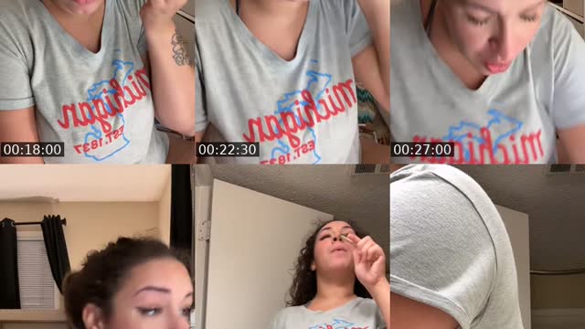 TikTok live: Ttm ❤️ by @marieloveeess