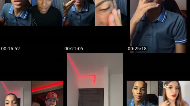 @danylamana TikTok live from 2026-08-16
