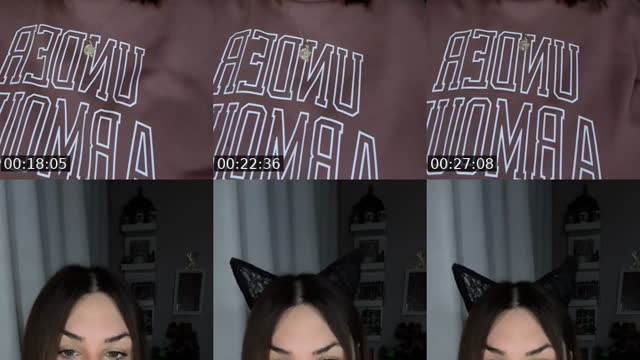 TikTok live: chill vibes 🫶🏼 by @kmv_xo