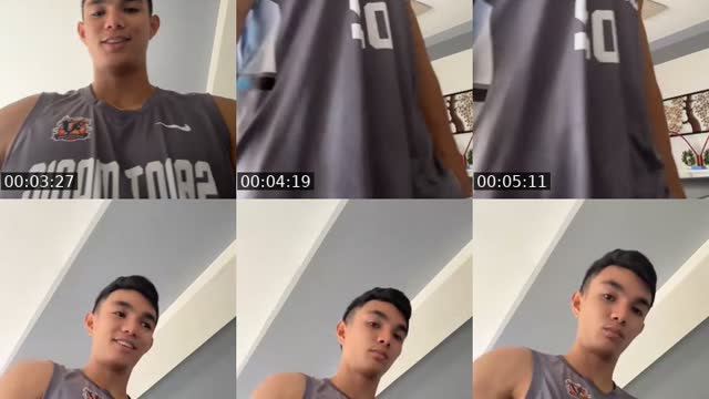 TikTok live: Cardio by @knnthlwrnc