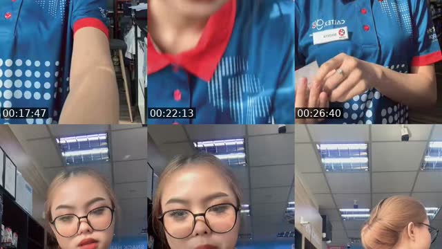 TikTok live: jawatan kosong caltex rnr skudai by @aaaaanxxxww