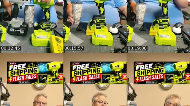 @wayne.the.tool.guy TikTok live from 2026-08-16