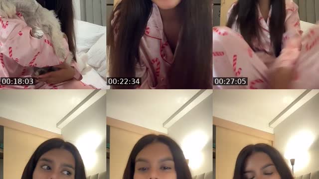 @callmecatss TikTok live from 2026-08-16