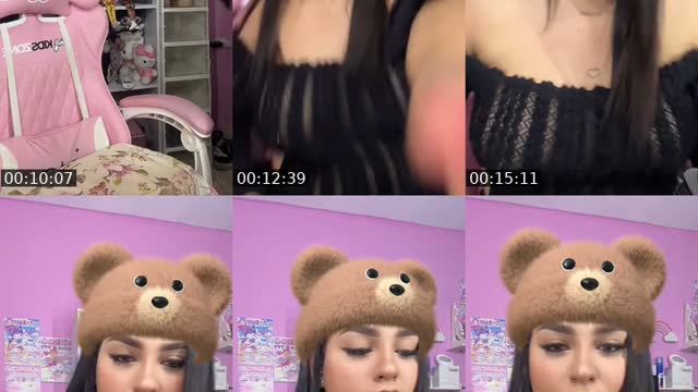 TikTok live: Hablemos by @vaal_riascos