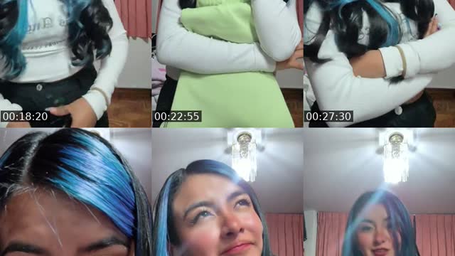 TikTok live: Charlemos un rato💁🏻‍♀️ by @solange.crl