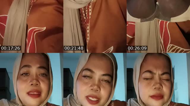@yuni.rara4 TikTok live from 2026-08-16