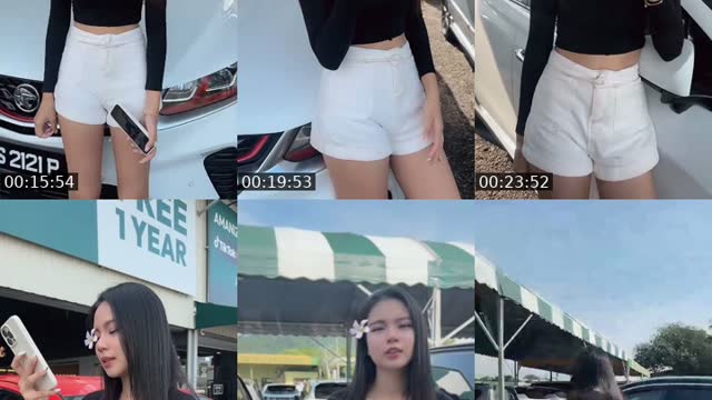 TikTok live: 2000 orang tengah menonton by @coco_amaniz