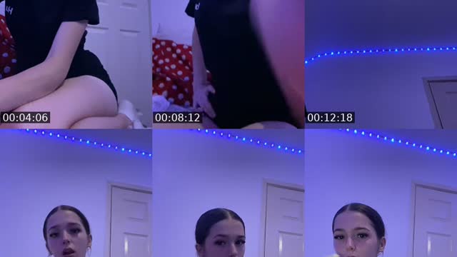 TikTok live: say hi! by @xoellexo.2