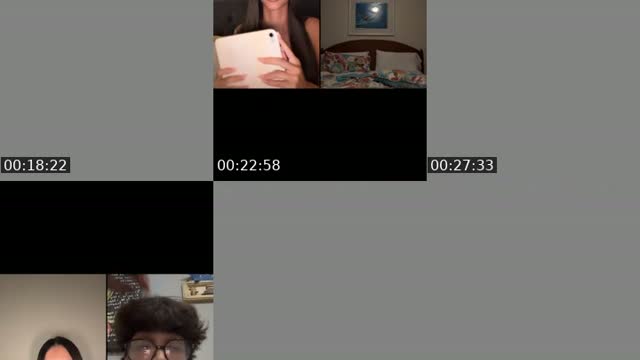 TikTok live: hey by @melaniedencause