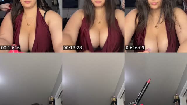 @hodahxoxo TikTok live from 2026-08-16