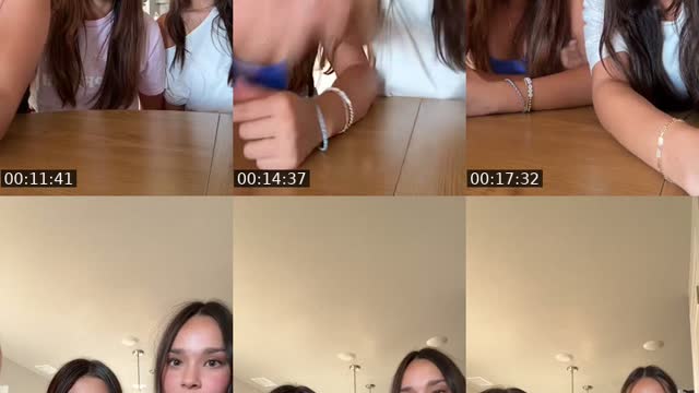 @secretbrunettebaddie2 TikTok live from 2026-08-16