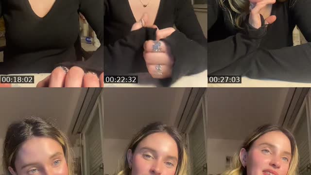 @milenafabb TikTok live from 2026-08-16