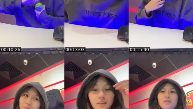 @iekacrossley TikTok live from 2026-08-16