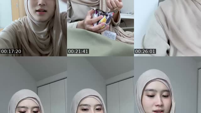 TikTok live: GRWM mau ke Gundam!🇯🇵 by @itsbutterfai
