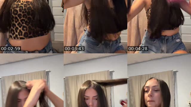 @allboutxbby TikTok live from 2026-08-16