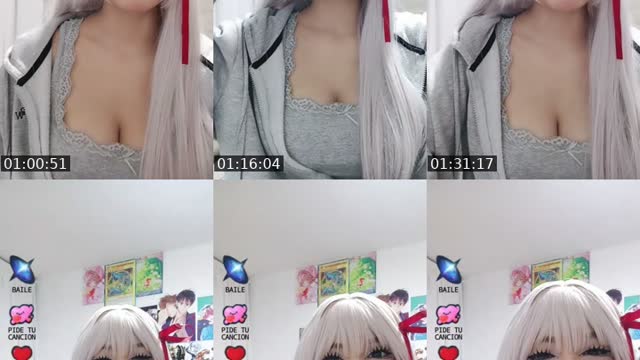 TikTok live: EL LUGAR MÁS FELIZ DE TIKTOK 💕 by @lacapibaranoob