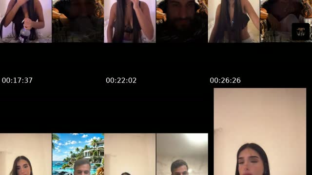 @shenhav._.m TikTok live