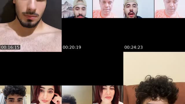 TikTok live: Are you lost?? by @888hamza8