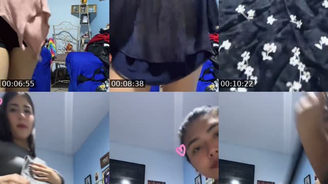 TikTok live: Carteras by @amely_duk12
