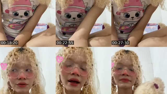 @akimmiex TikTok live from 2026-08-16