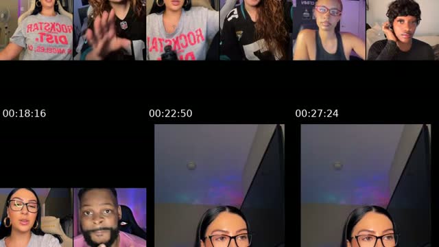 @itsjessicavanessa TikTok live from 2026-08-16