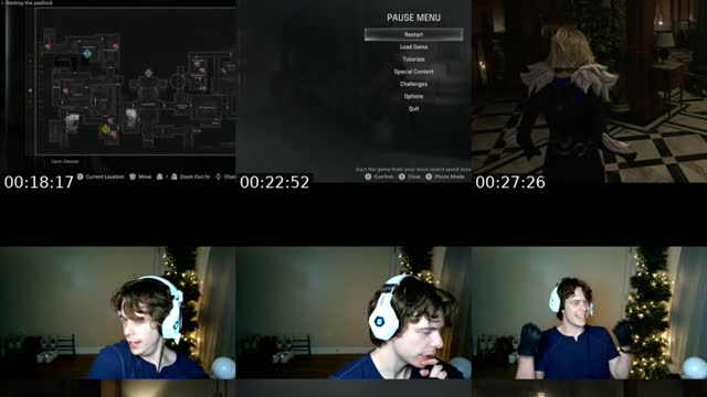 TikTok live: Just Testing Some Stuff by @david_jacksonn