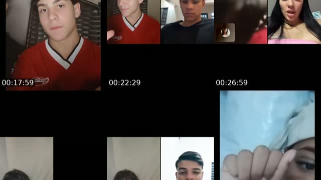 TikTok live: BISCOITINHO DO DAVIH by @danielbelga