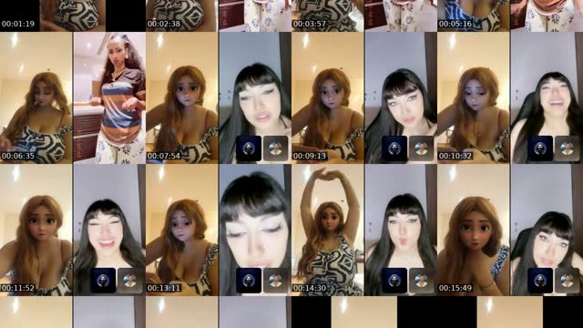 TikTok live: احكام عيد ميلادي ❤️‍🔥 by @mestralmi27