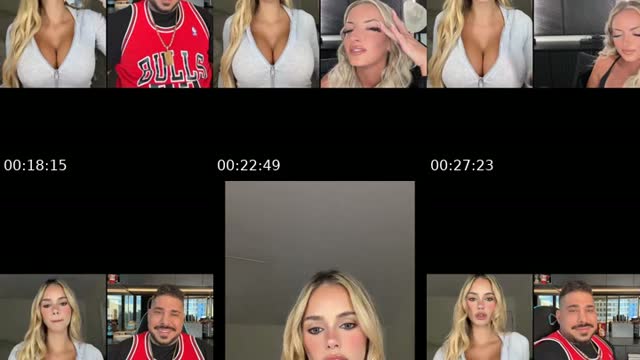 @anaxisabellex TikTok live from 2026-08-16