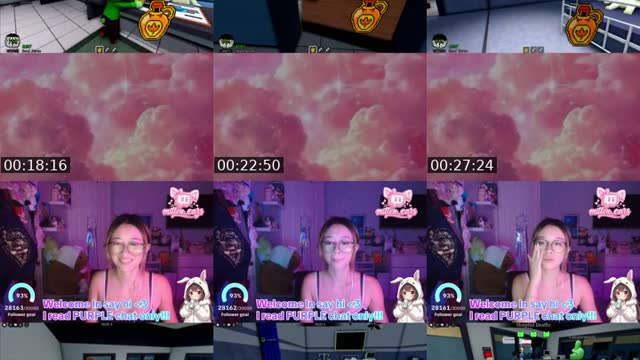 TikTok live: Mentioned you 3 by @mitten_ears