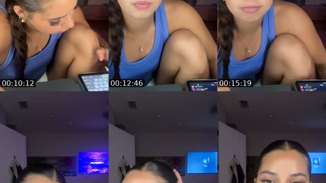 TikTok live: ttm by @aliviaaa.444