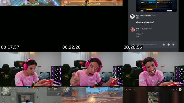 TikTok live: URIEL AO VIVO, AP 50+  TERRO by @urielwq