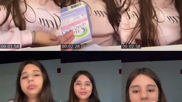 @iilovevalog67 TikTok live from 2026-08-16