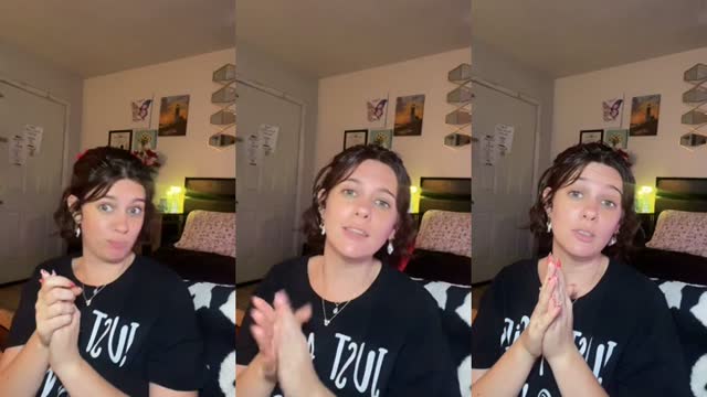 @dancinginfairycirclesss TikTok live