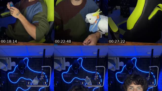 TikTok live: New streamer 👉🏽👈🏽 by @pineyripper