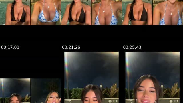 TikTok live: hi by @mawadahl