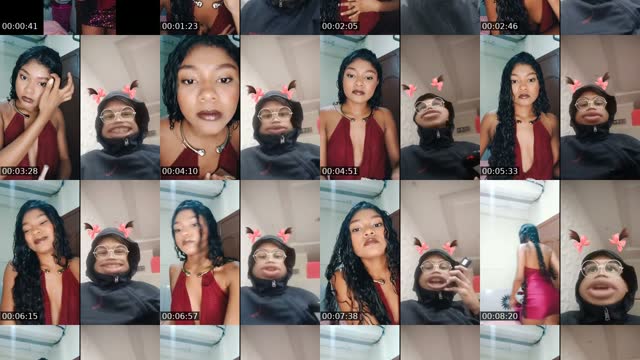@evellynazevedo12 TikTok live