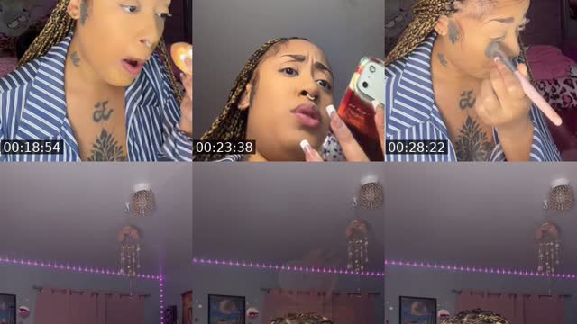 @theleiyna TikTok live from 2026-08-16
