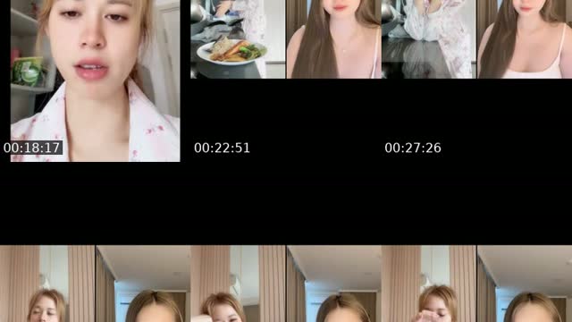 TikTok live: ทำไรกินดี by @fernchen_02