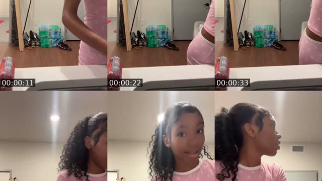 @kiyyy.wil TikTok live