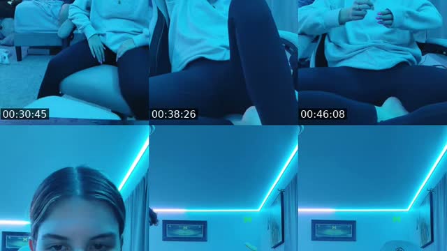 TikTok live: come hangout with me!! by @mya_hunter_0