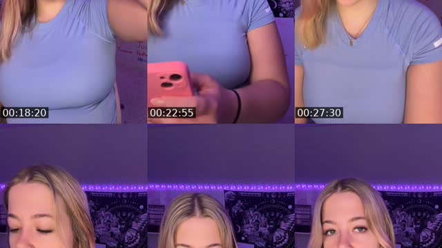TikTok live: Turn me up 😝 by @madison_renee35