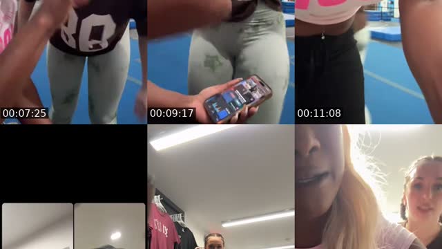 TikTok live: Outside by @slutfafood