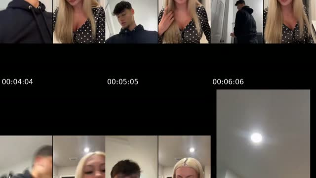 TikTok live: Come have fun ;) by @dalton.ferguson