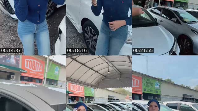 TikTok live: 2000 orang tengah menonton by @amaniz_auto