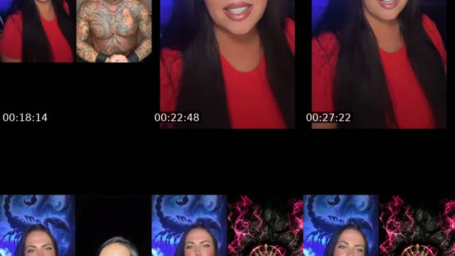 @scorpio_woman8 TikTok live from 2026-08-16