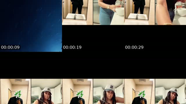 @cilantro348 TikTok live