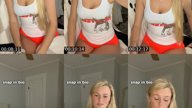 @haleyleep TikTok live from 2026-08-16