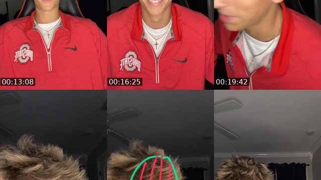 TikTok live: Gallery!! by @samlifts008