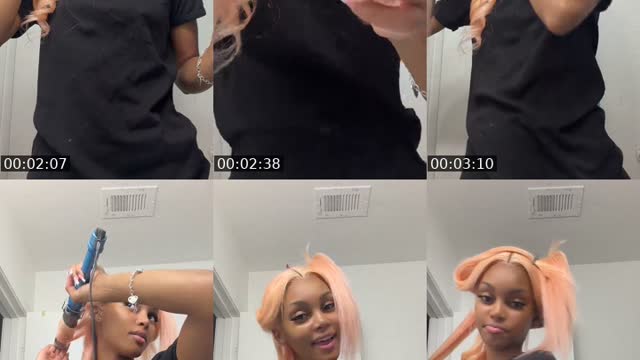 TikTok live: crawfish  yap by @lovergirlsometimes